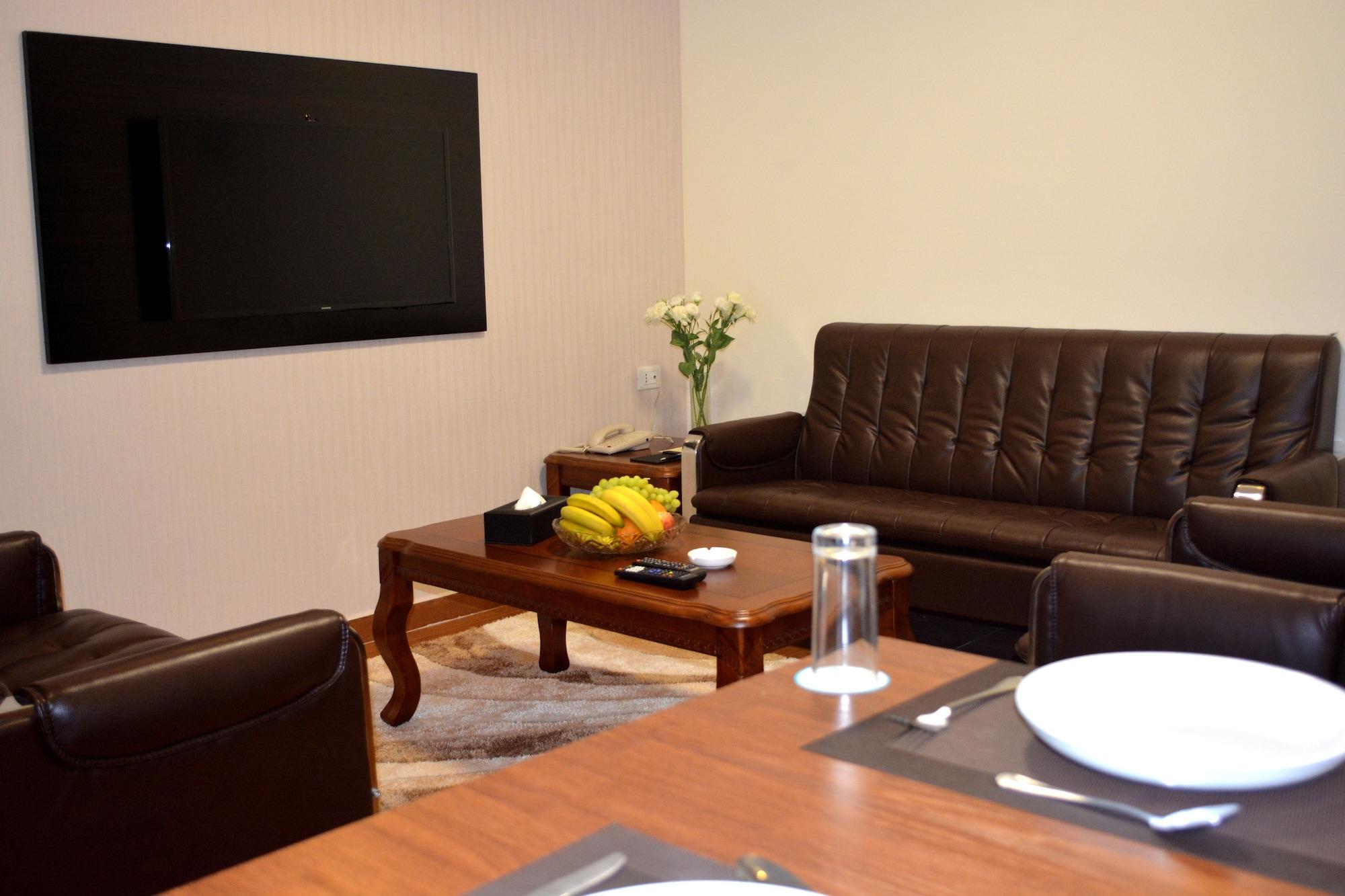 Tilal Almadina & Hotel Amman