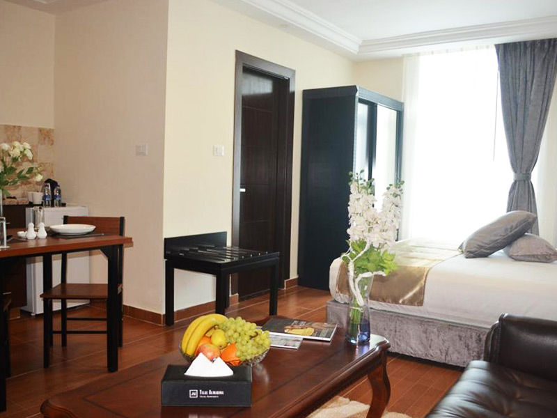 Tilal Almadina & Hotel 3*