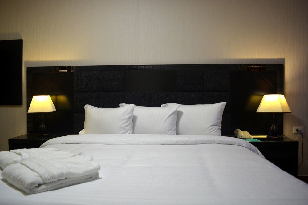 Tilal Almadina & Hotel